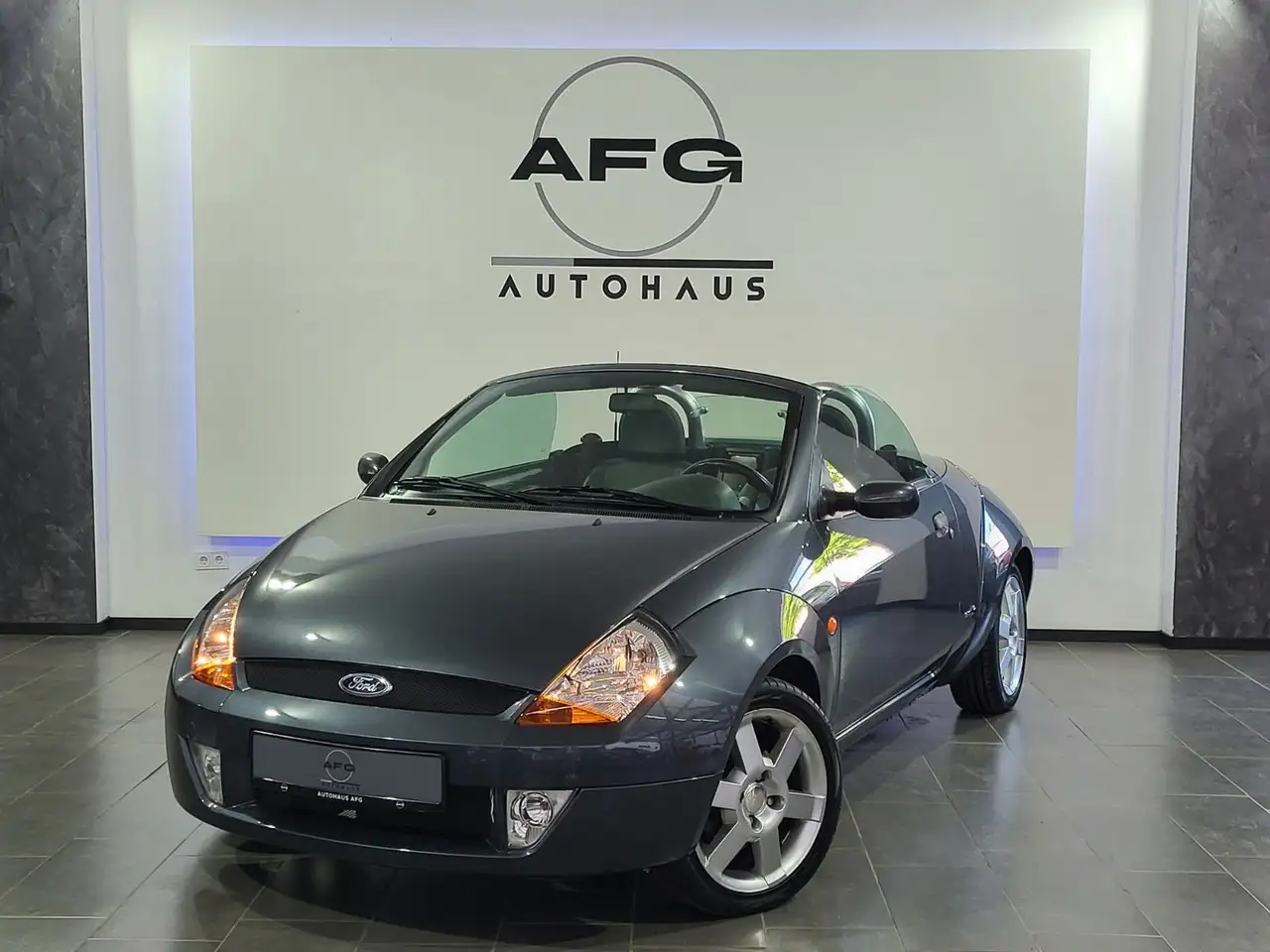 Ford Streetka