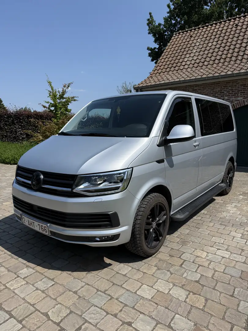 Volkswagen Transporter T6 Argent - 1