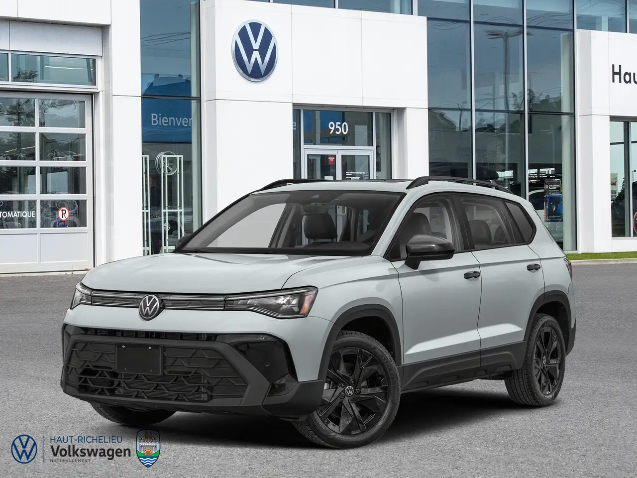 2026 Volkswagen Taos