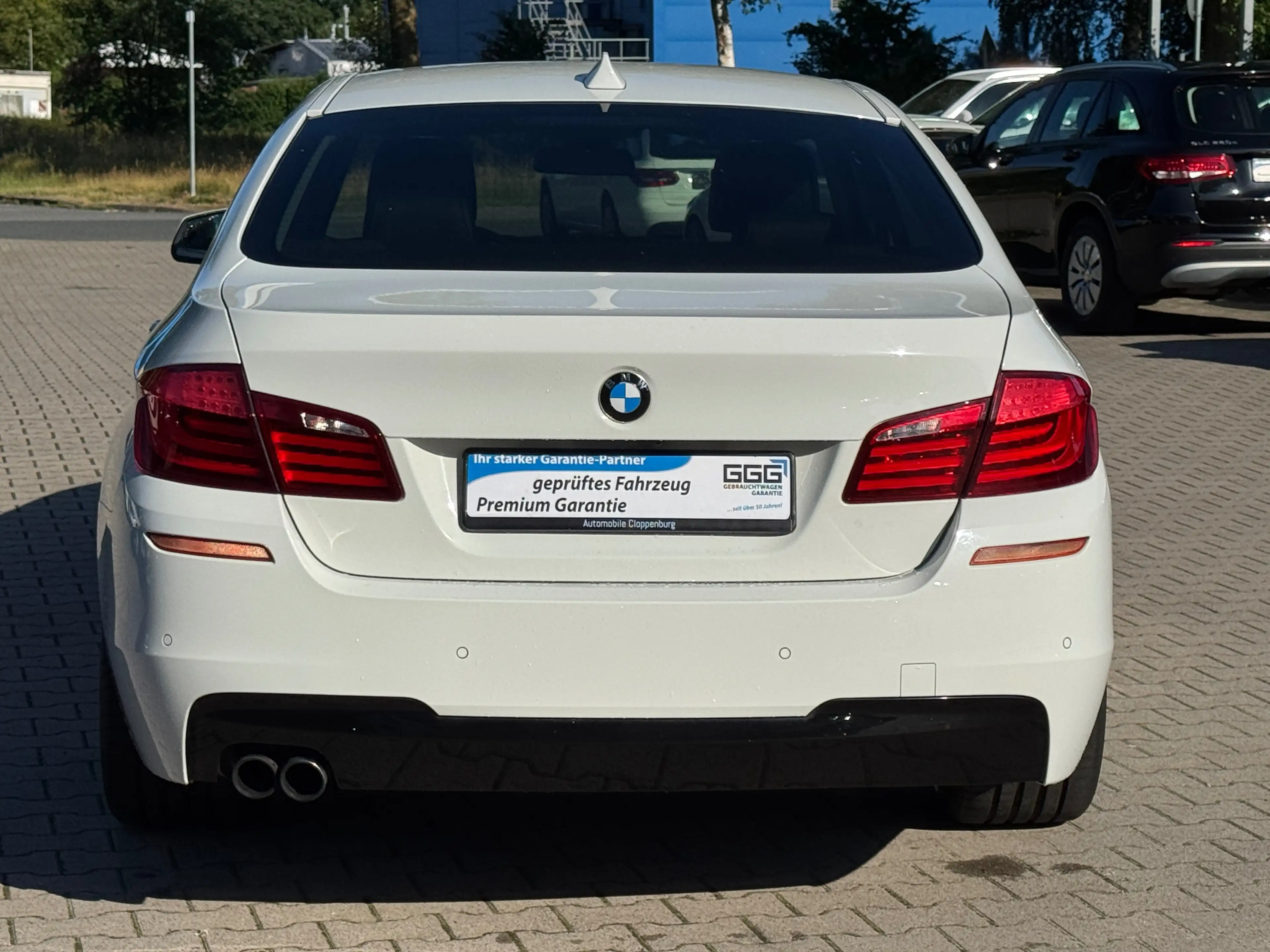 BMW 525 d xDrive M-Sportpaket *Softclose*Head up*SpurAss* — photo 5
