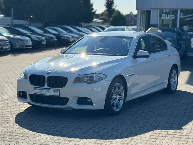 BMW 525 d xDrive M-Sportpaket *Softclose*Head up*SpurAss*