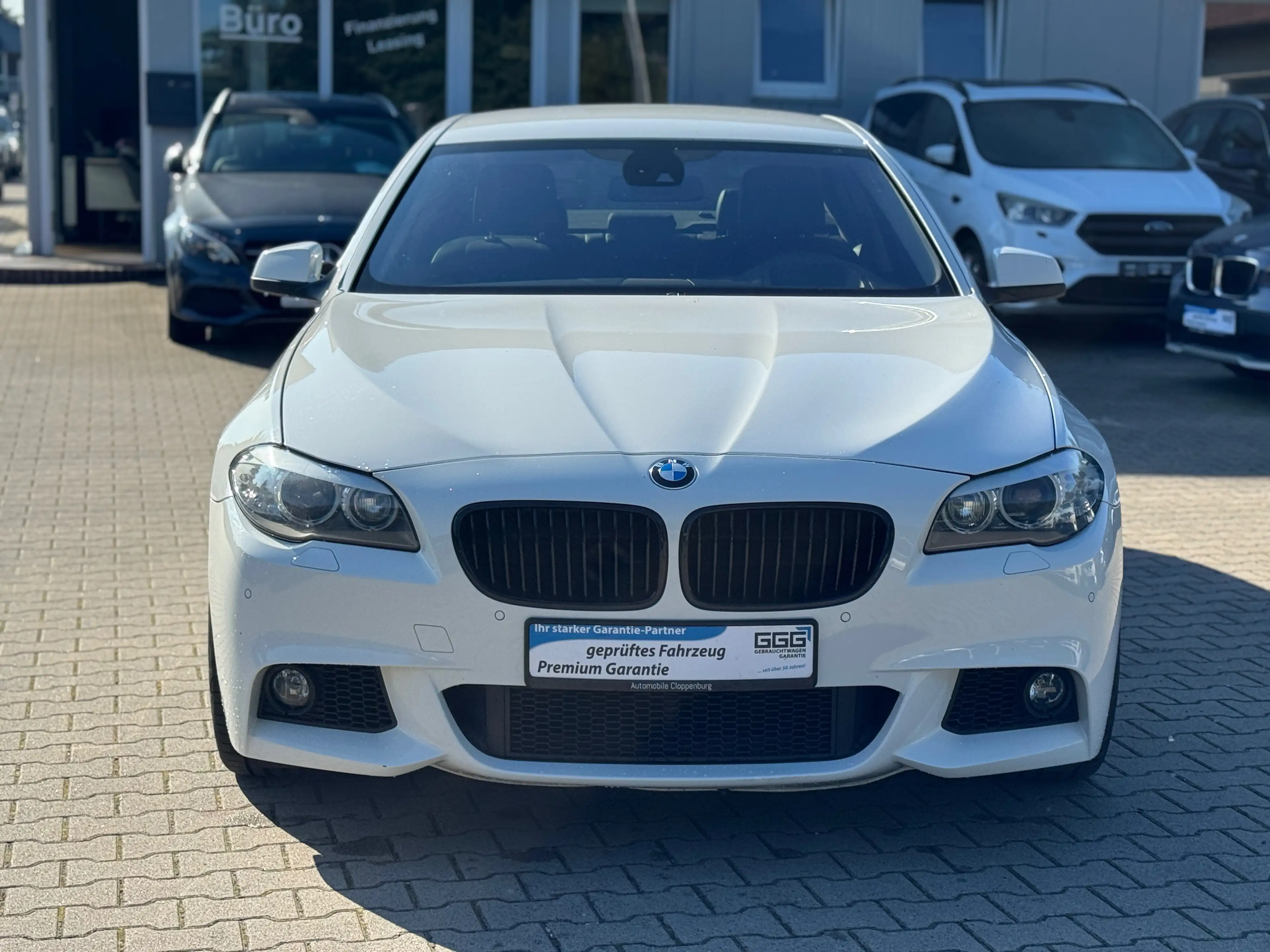 BMW 525 d xDrive M-Sportpaket *Softclose*Head up*SpurAss*