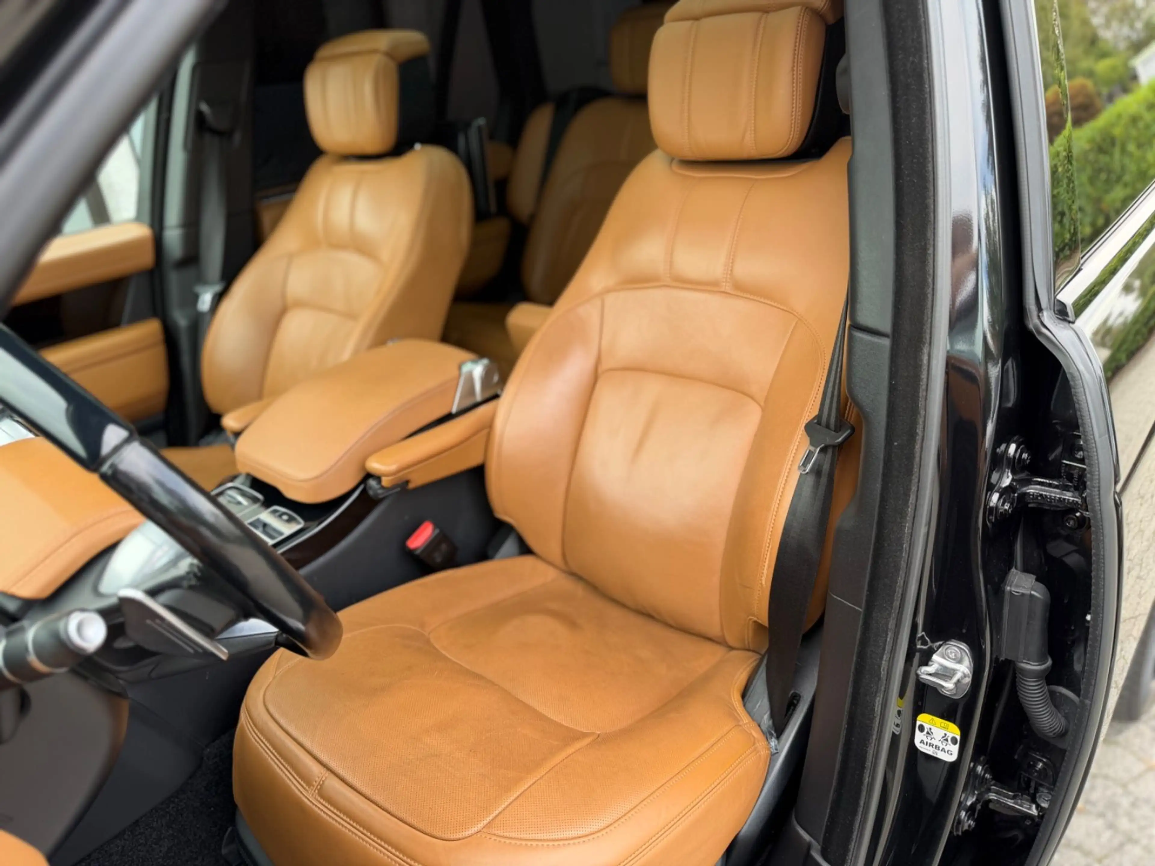 Land Rover Range Rover Fifty — photo 14