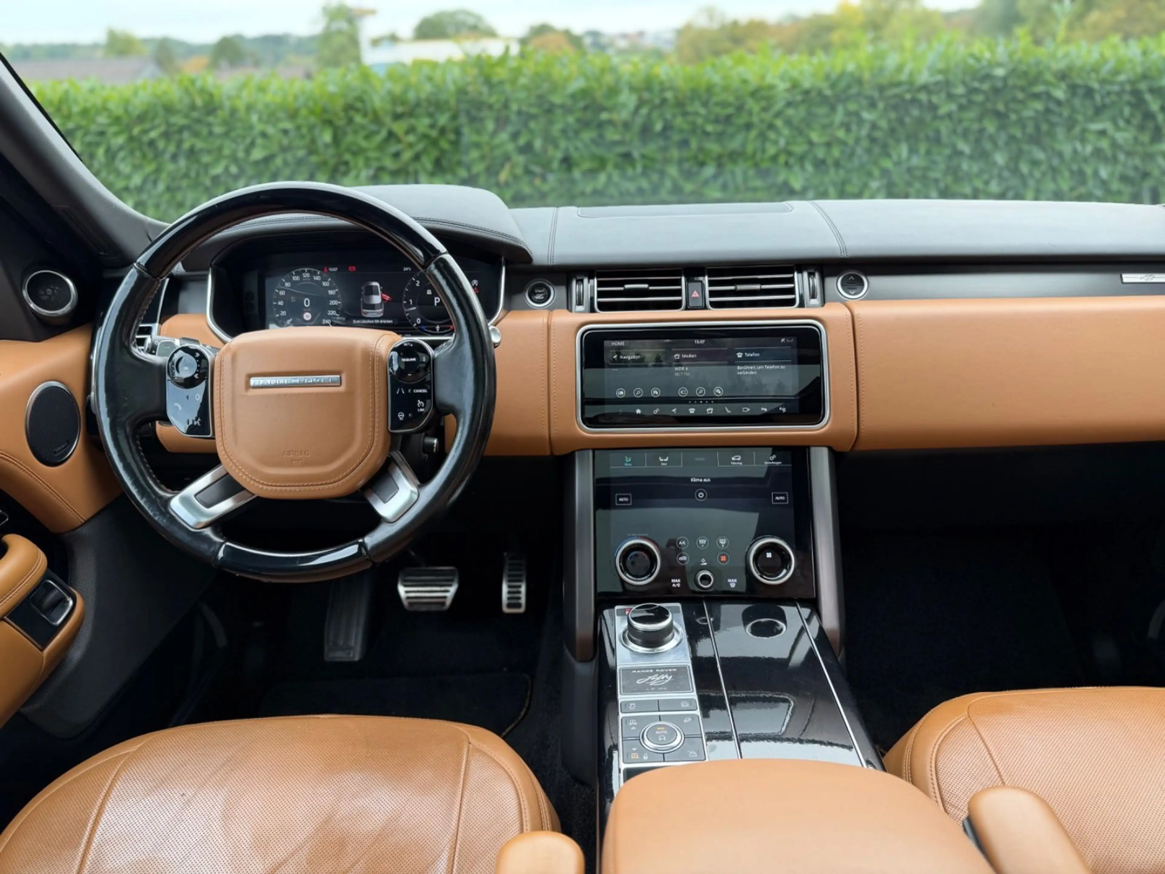 Land Rover Range Rover Fifty — photo 9