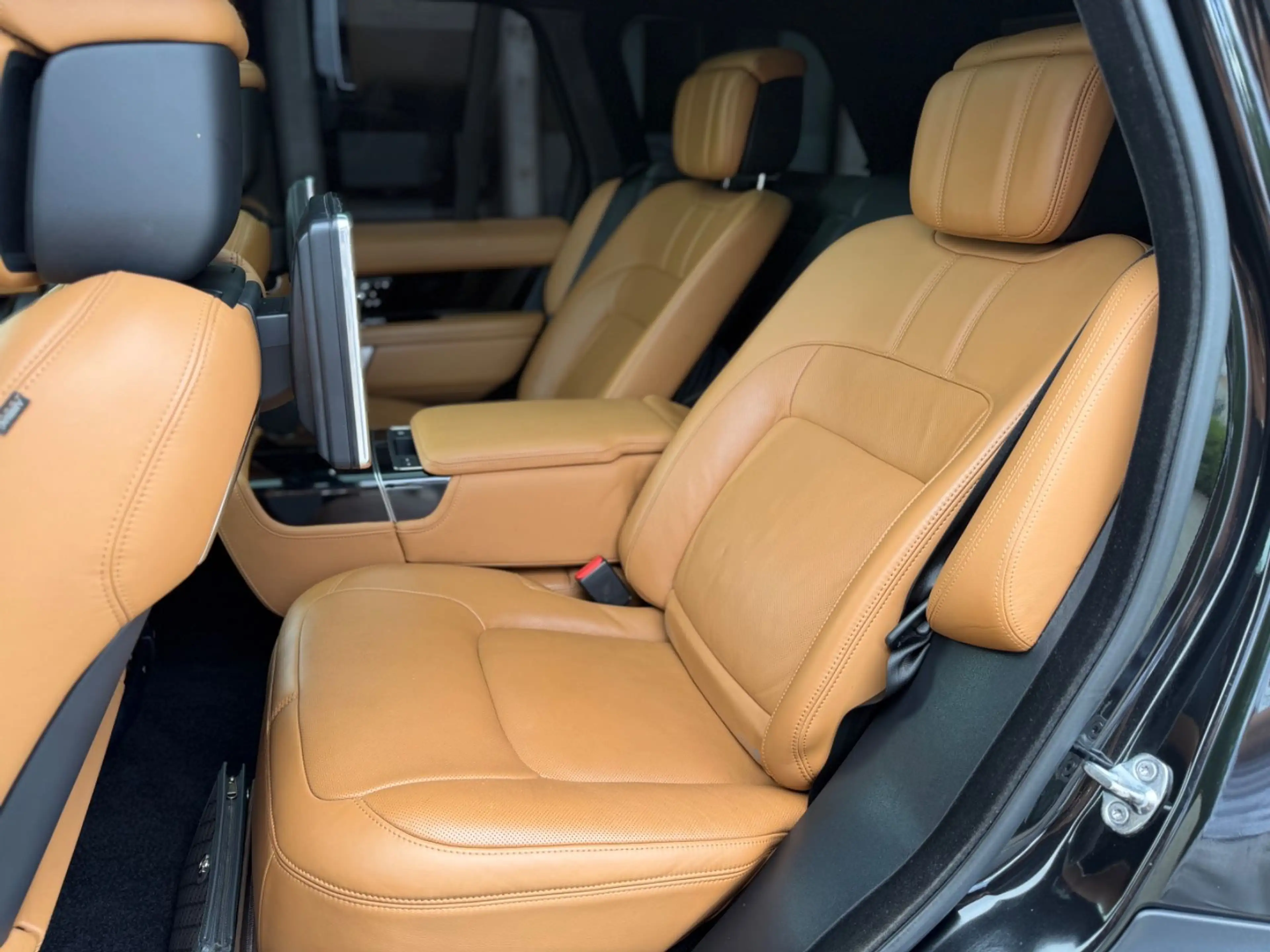 Land Rover Range Rover Fifty — photo 15