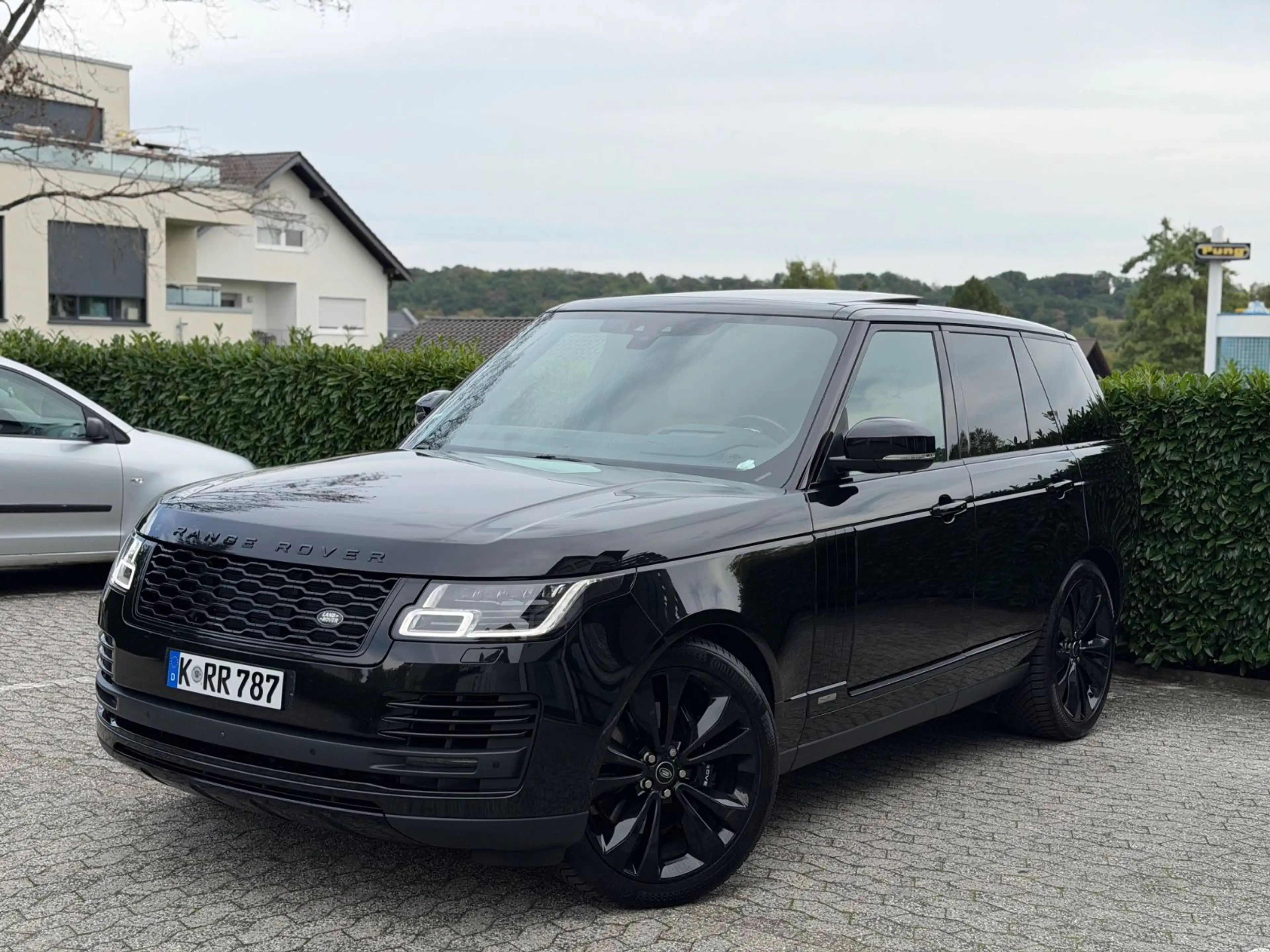 Land Rover Range Rover Fifty — photo 3