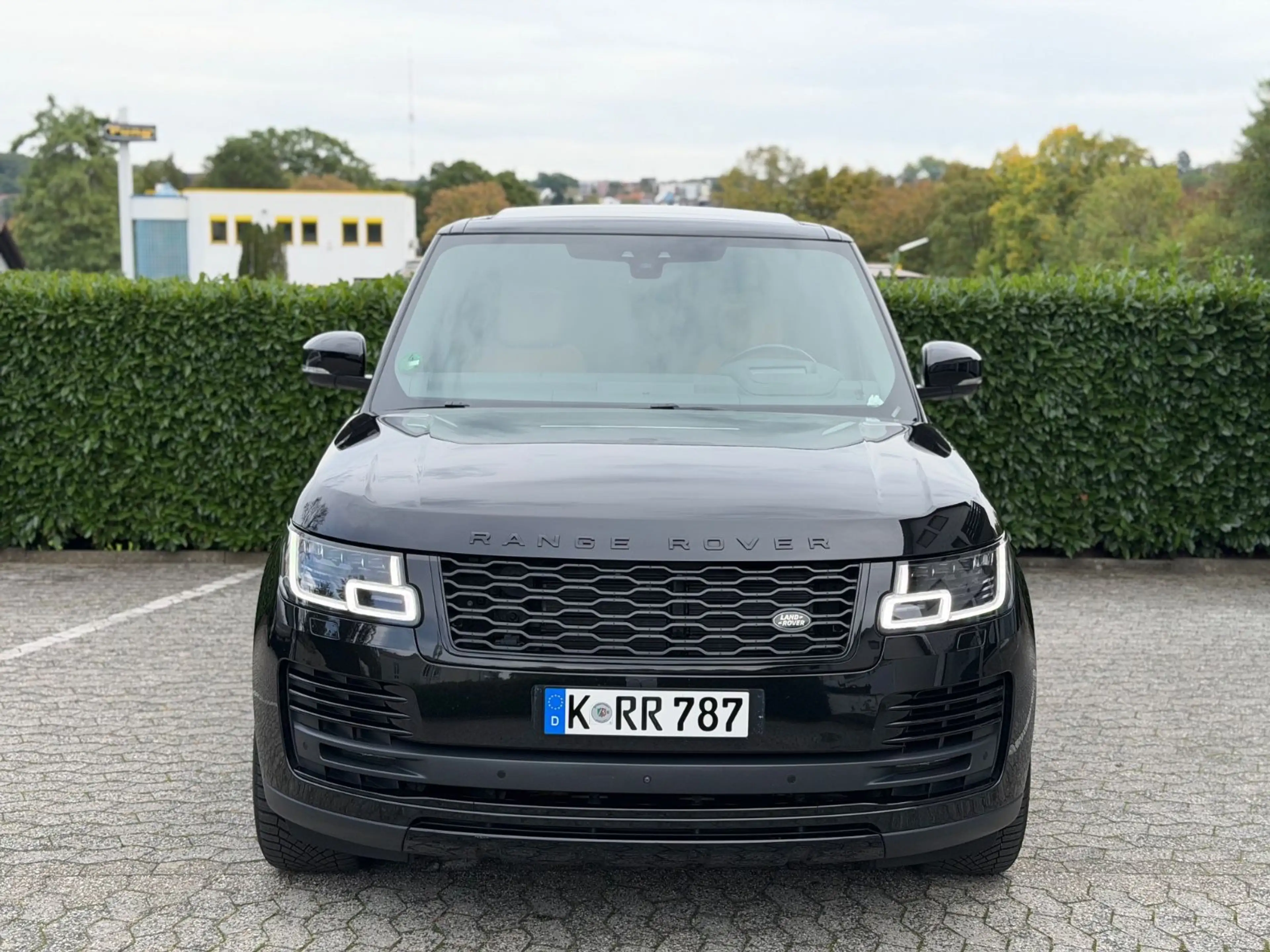 Land Rover Range Rover Fifty — photo 2