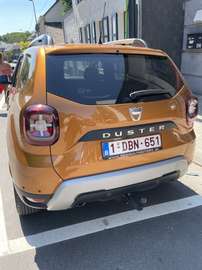 Blue dCi 115 4x2 Prestige