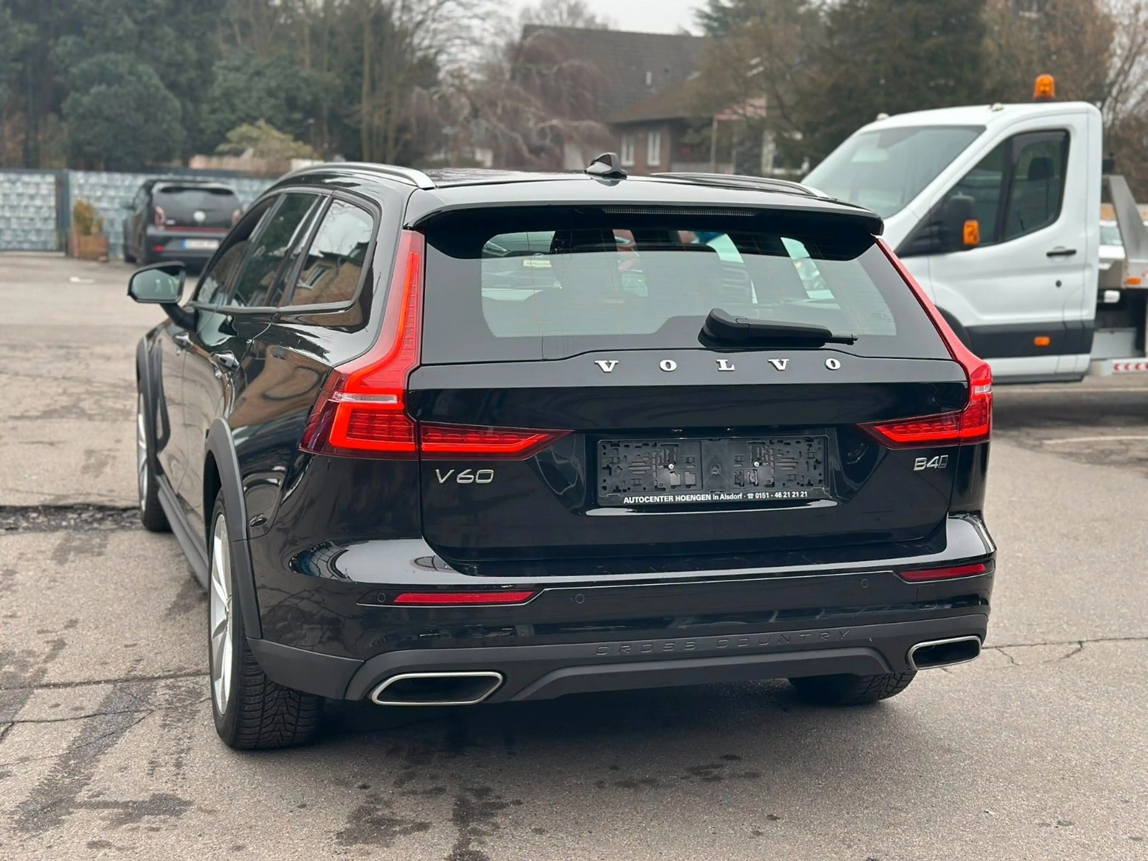 Volvo V60 Cross Country AWD CarPlay* Navi* Automatik* — photo 9