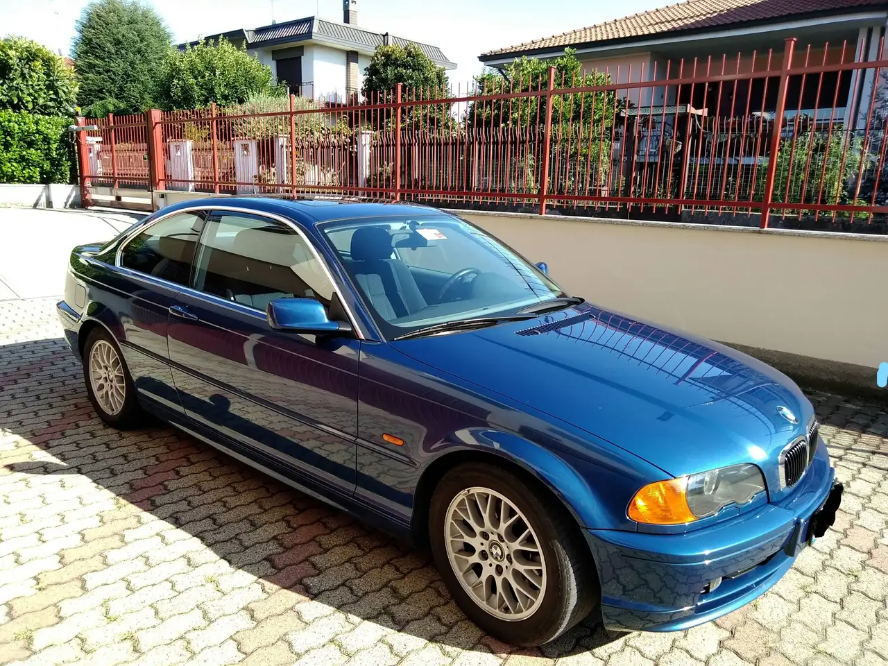BMW 323 Serie 3 E46 Coupe 323ci Coupe, foto 2