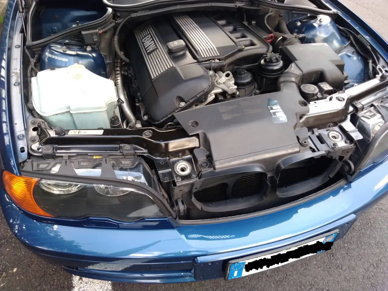 BMW 323 Serie 3 E46 Coupe 323ci Coupe, foto 4