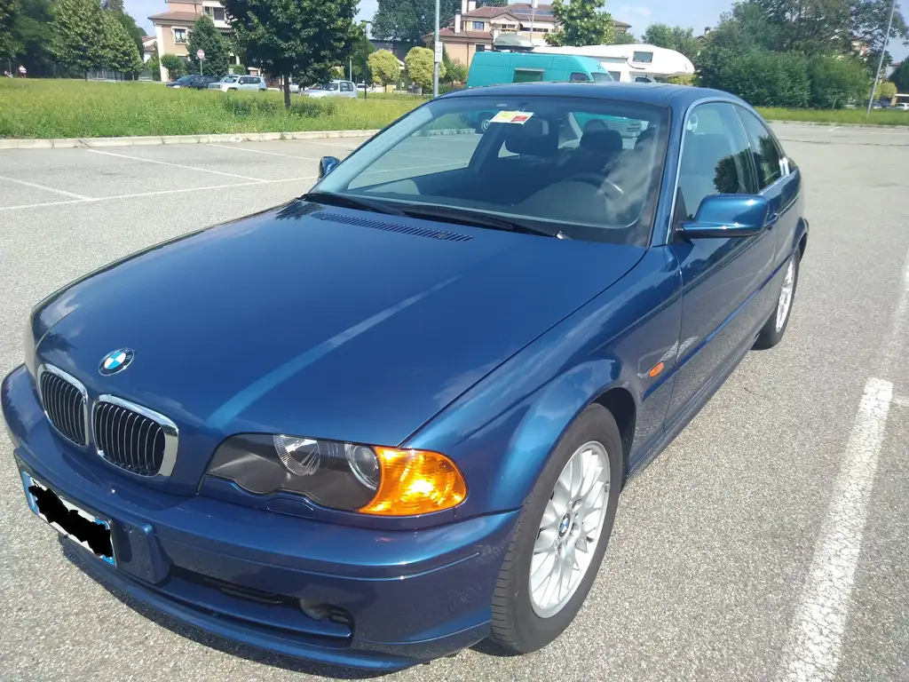 BMW 323 1999 из Европы — купить под ключ