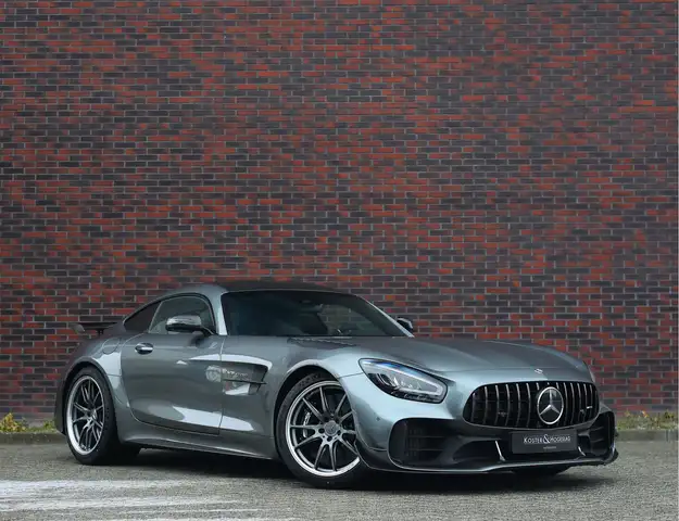 Mercedes-Benz AMG GT 4.0 R Pro | Selenit - Camera
