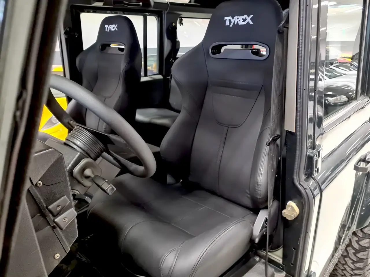 Land Rover Defender 110 2.5 Td5 cat Station Wagon, foto 11