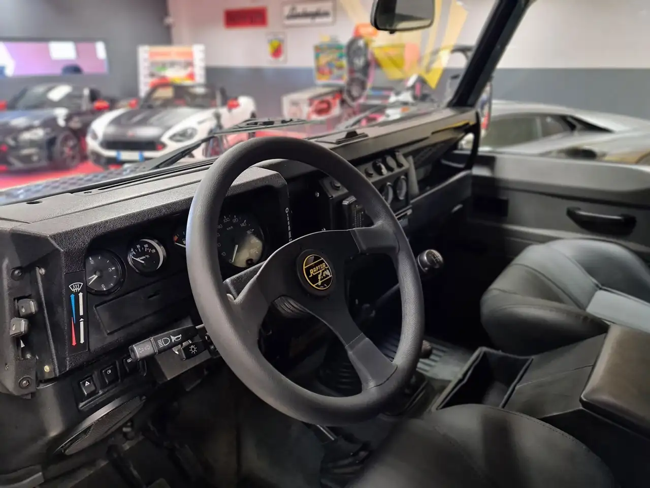 Land Rover Defender 110 2.5 Td5 cat Station Wagon, foto 8