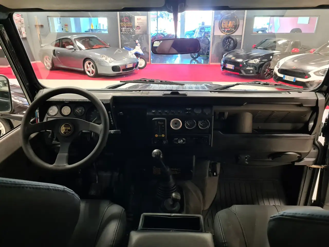 Land Rover Defender 110 2.5 Td5 cat Station Wagon, foto 9