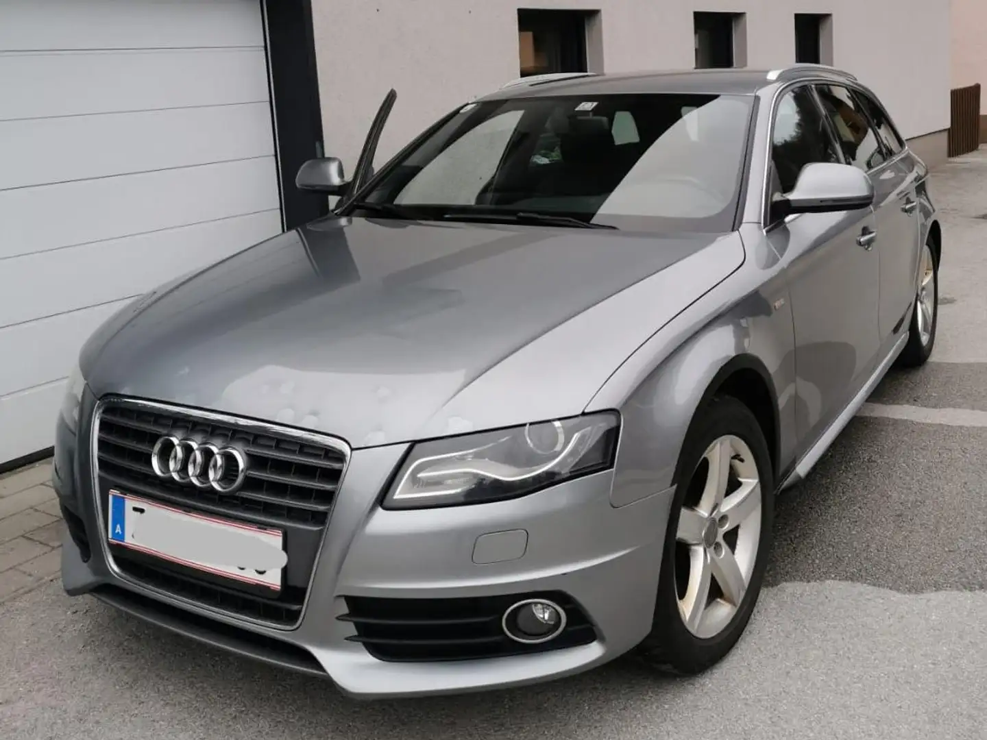 Audi A4 A4 Avant 1,8 TFSI Grau - 1