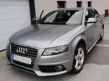 A4 Avant 1,8 TFSI