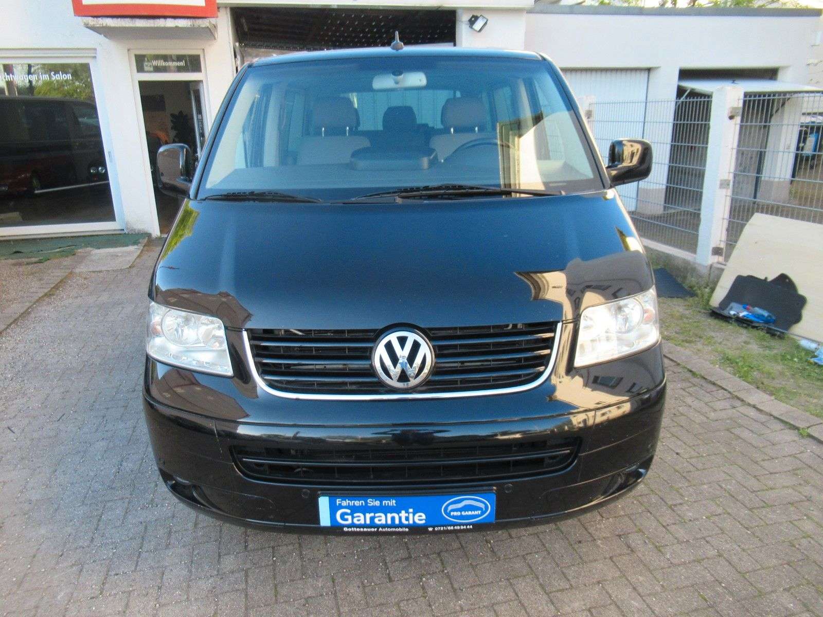 Second hand Volkswagen Transporter T5