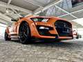 Ford Mustang Shelby GT 500 5,2 7-DCT + RECAROSITZE Orange - thumbnail 13