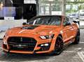 Ford Mustang Shelby GT 500 5,2 7-DCT + RECAROSITZE Orange - thumbnail 22