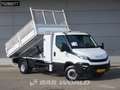 Iveco Daily 72C18 3.0L Kipper met Kist Dubbellucht 3,5t Trekha Wit - thumbnail 3