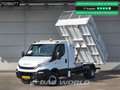 Iveco Daily 72C18 3.0L Kipper met Kist Dubbellucht 3,5t Trekha Wit - thumbnail 1