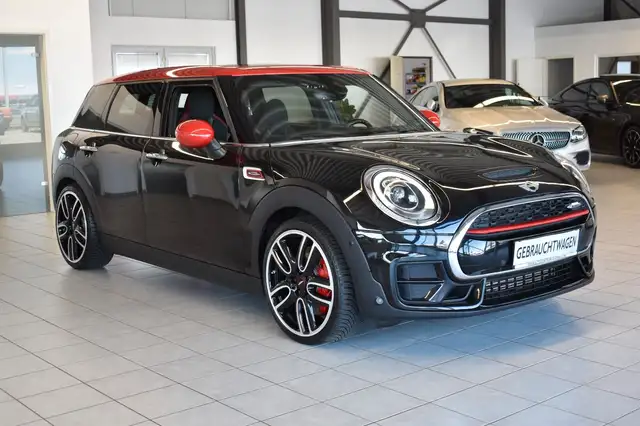 MINI John Cooper Works Clubman AUT. ALL4/LED/PANO/HUD