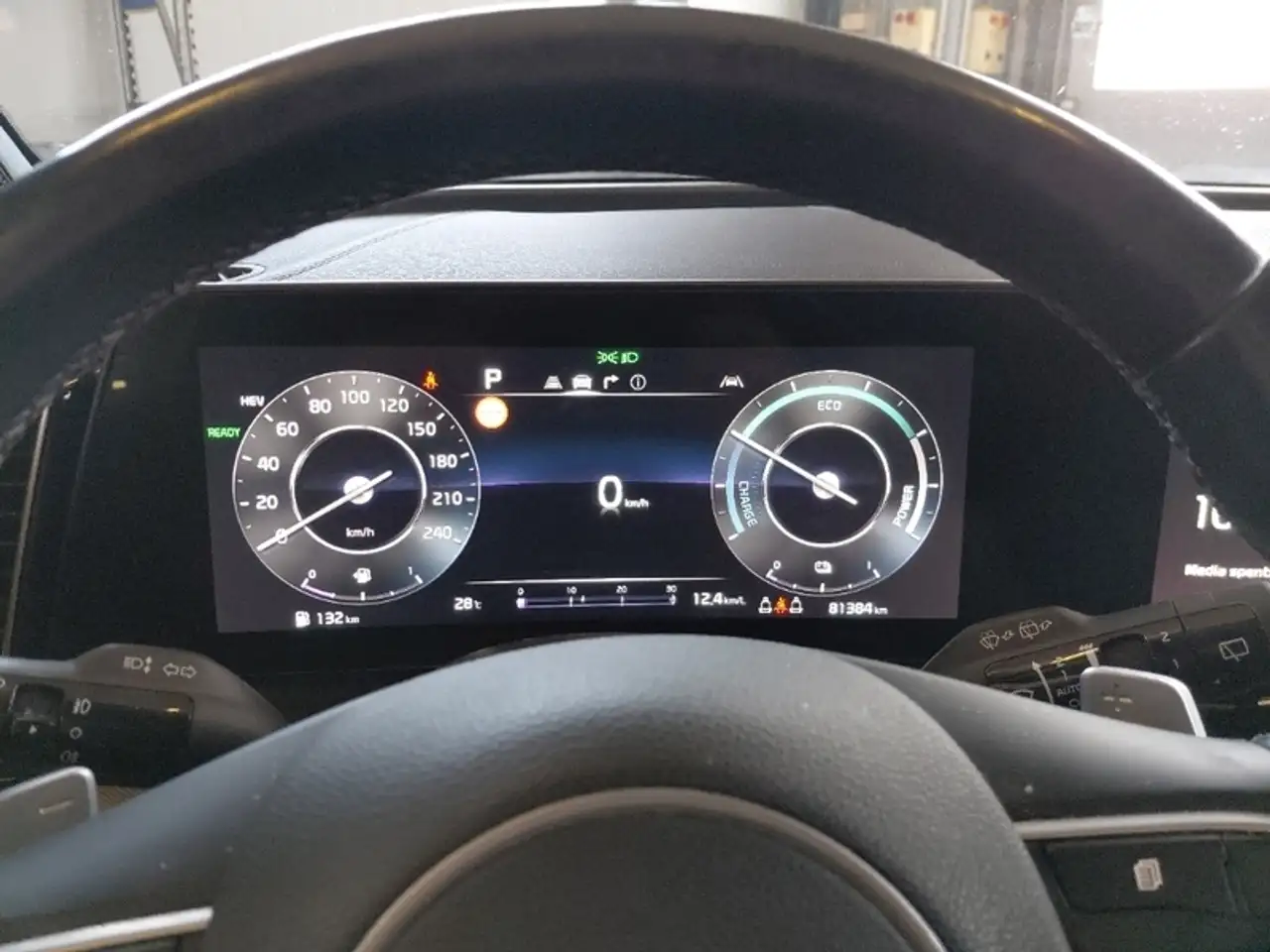 Kia Sportage 1.6 TGDI PHEV GT-LINE 4WD AUTO SUV, миниатюра 8
