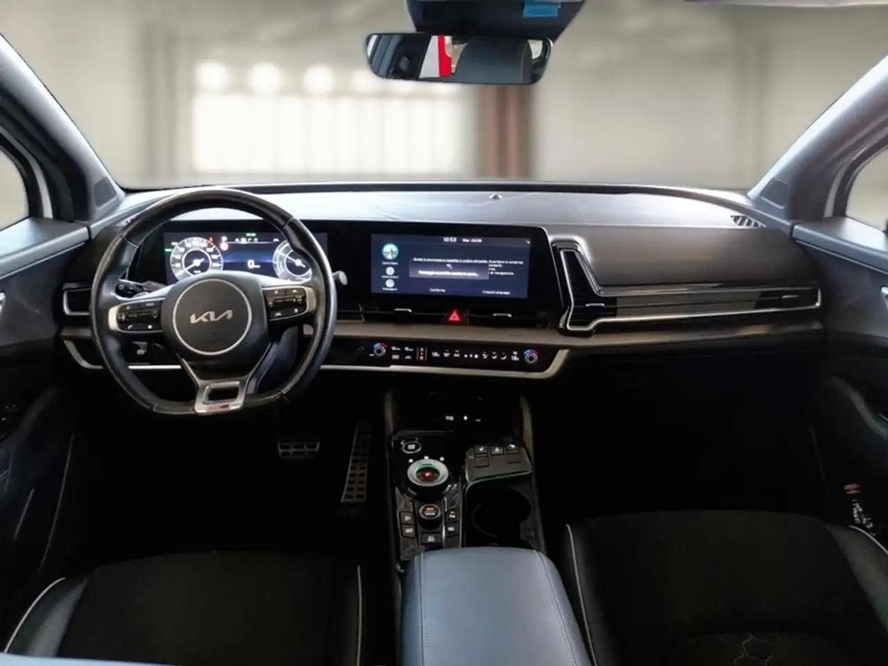 Kia Sportage 1.6 TGDI PHEV GT-LINE 4WD AUTO SUV, миниатюра 7