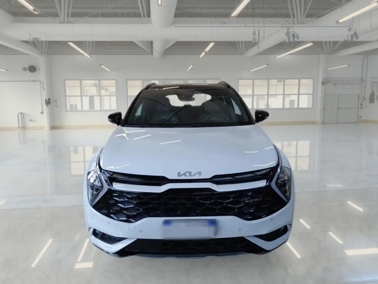 Kia Sportage 1.6 TGDI PHEV GT-LINE 4WD AUTO SUV, миниатюра 2