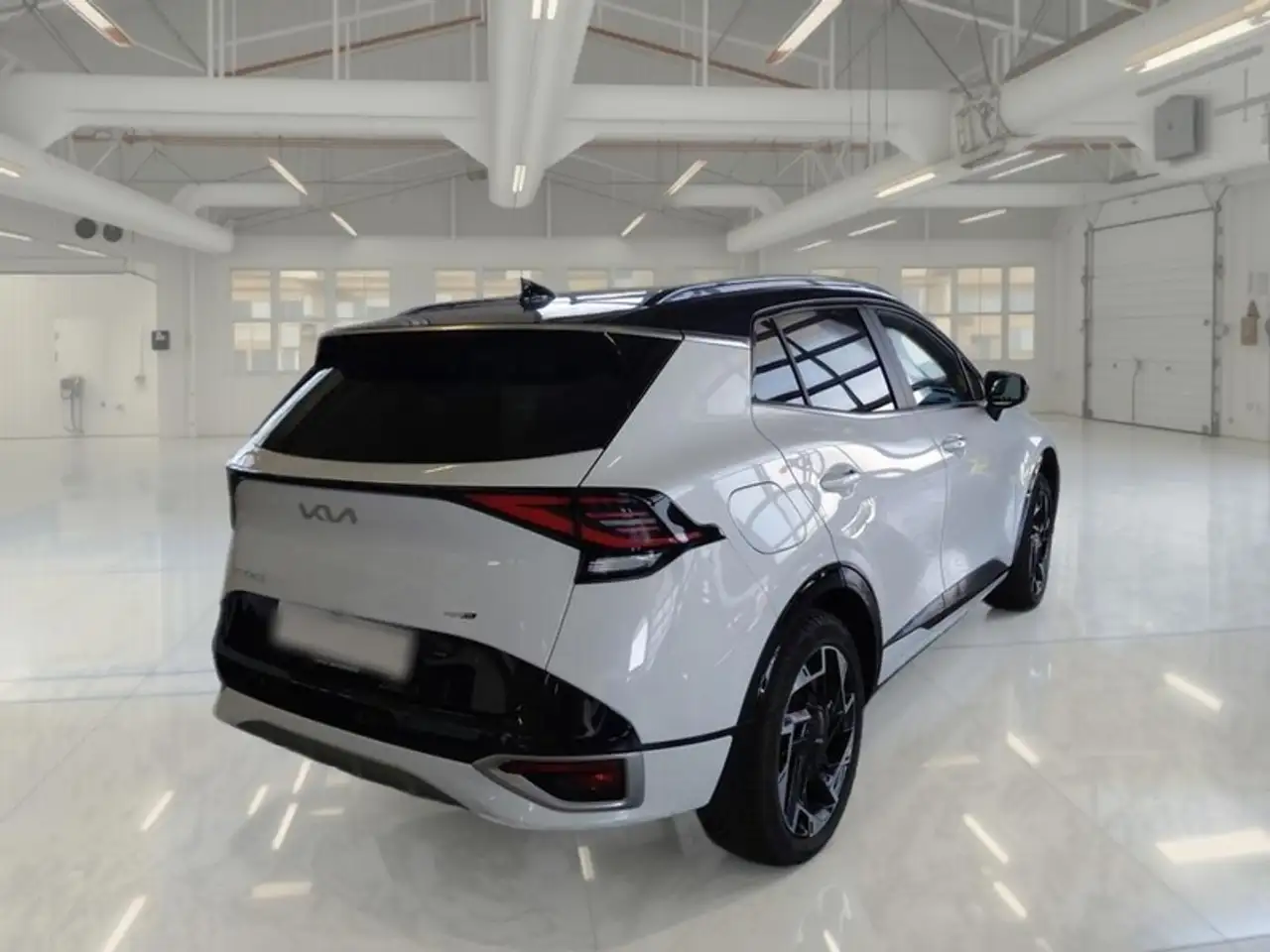 Kia Sportage 1.6 TGDI PHEV GT-LINE 4WD AUTO SUV, миниатюра 4