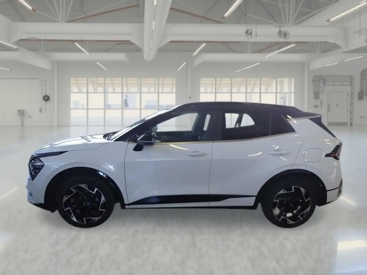 Kia Sportage 1.6 TGDI PHEV GT-LINE 4WD AUTO SUV, миниатюра 5