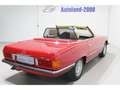 Mercedes-Benz 280 SL W107 * DEUTSCH*MOTOR130tkm* Rot - thumbnail 9