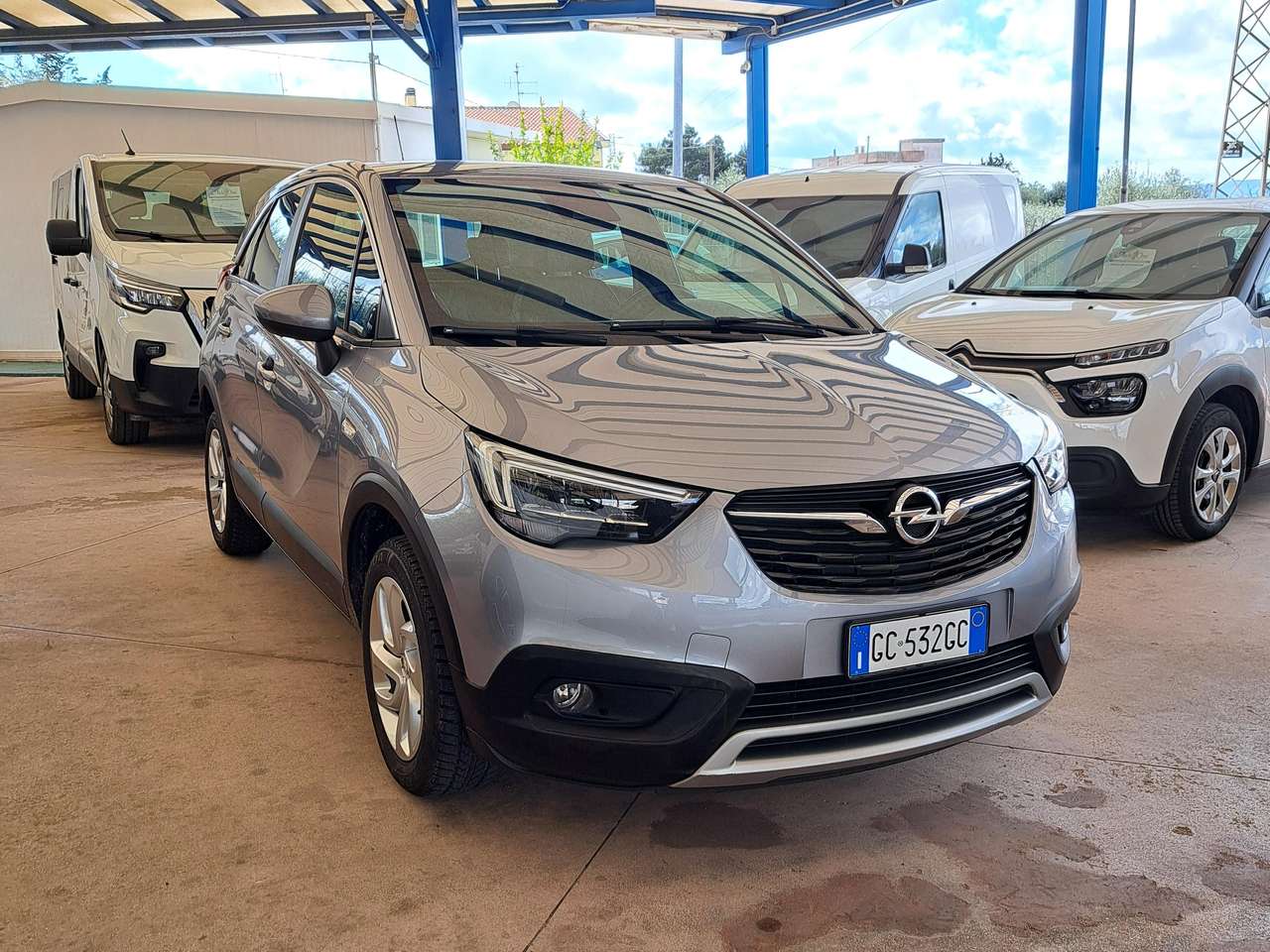 Opel Crossland X Crossland X 1.5 ECOTEC D 100CV S&S INNOVATION