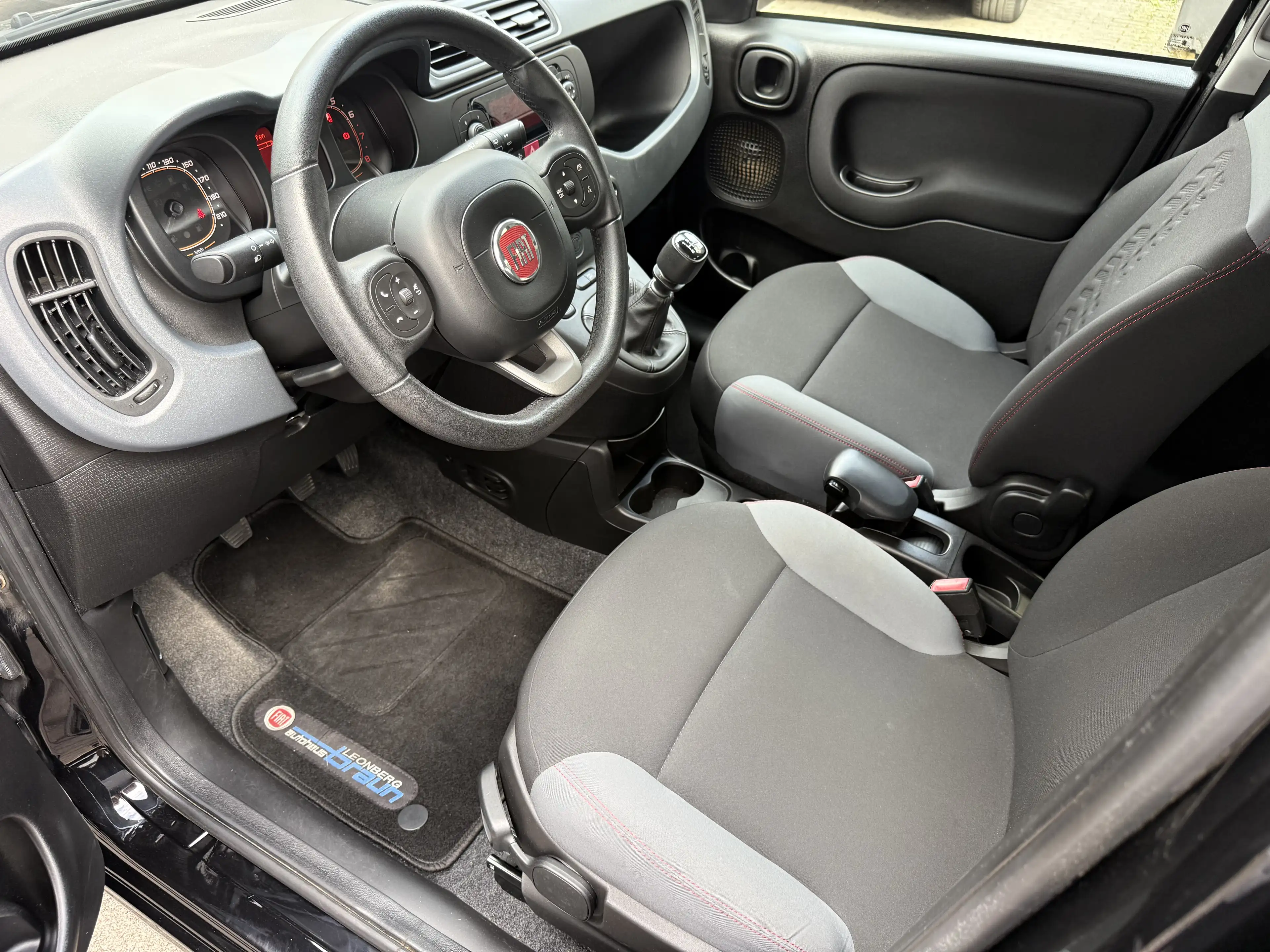Fiat Panda More — photo 14