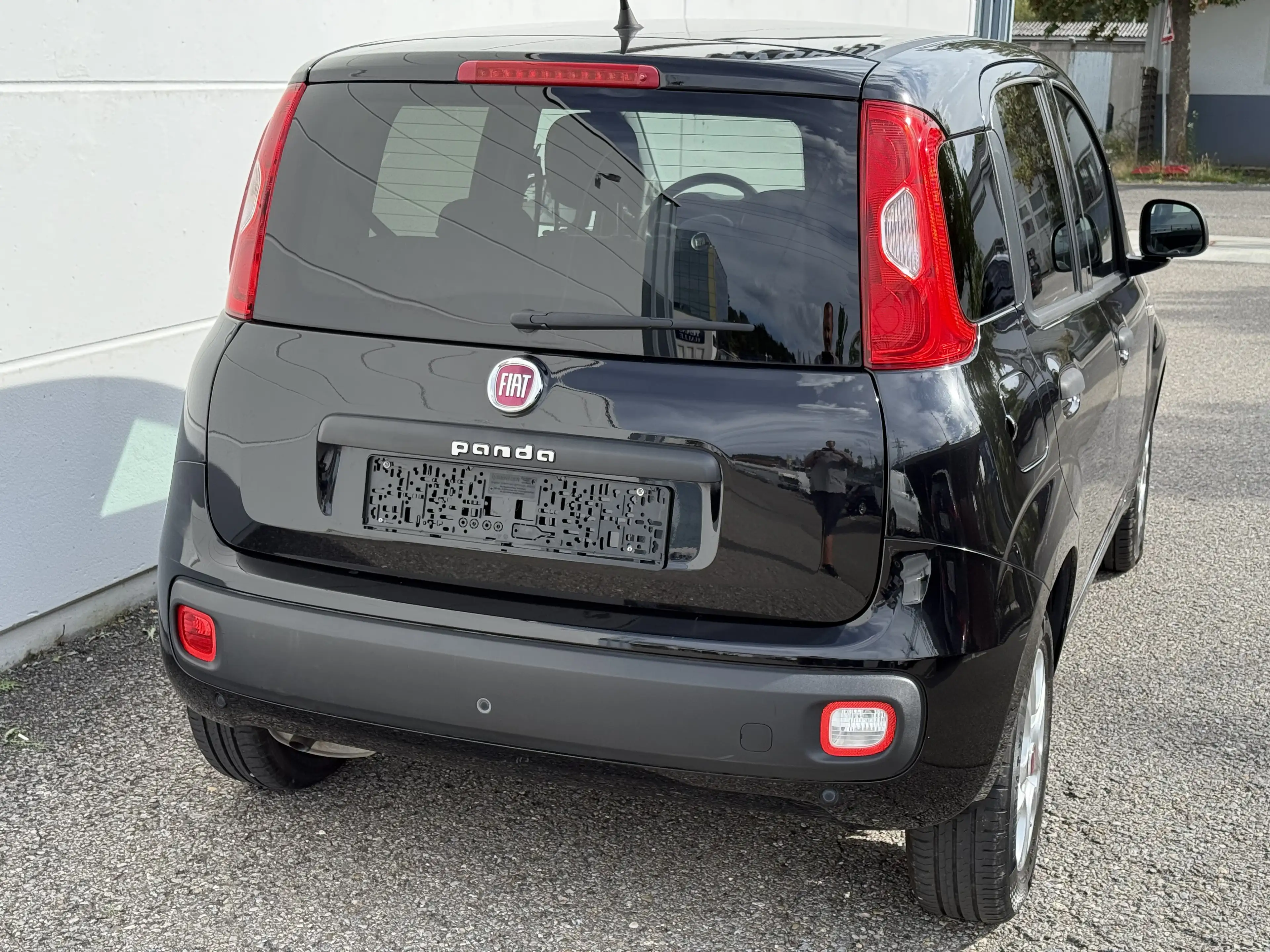 Fiat Panda More — photo 7