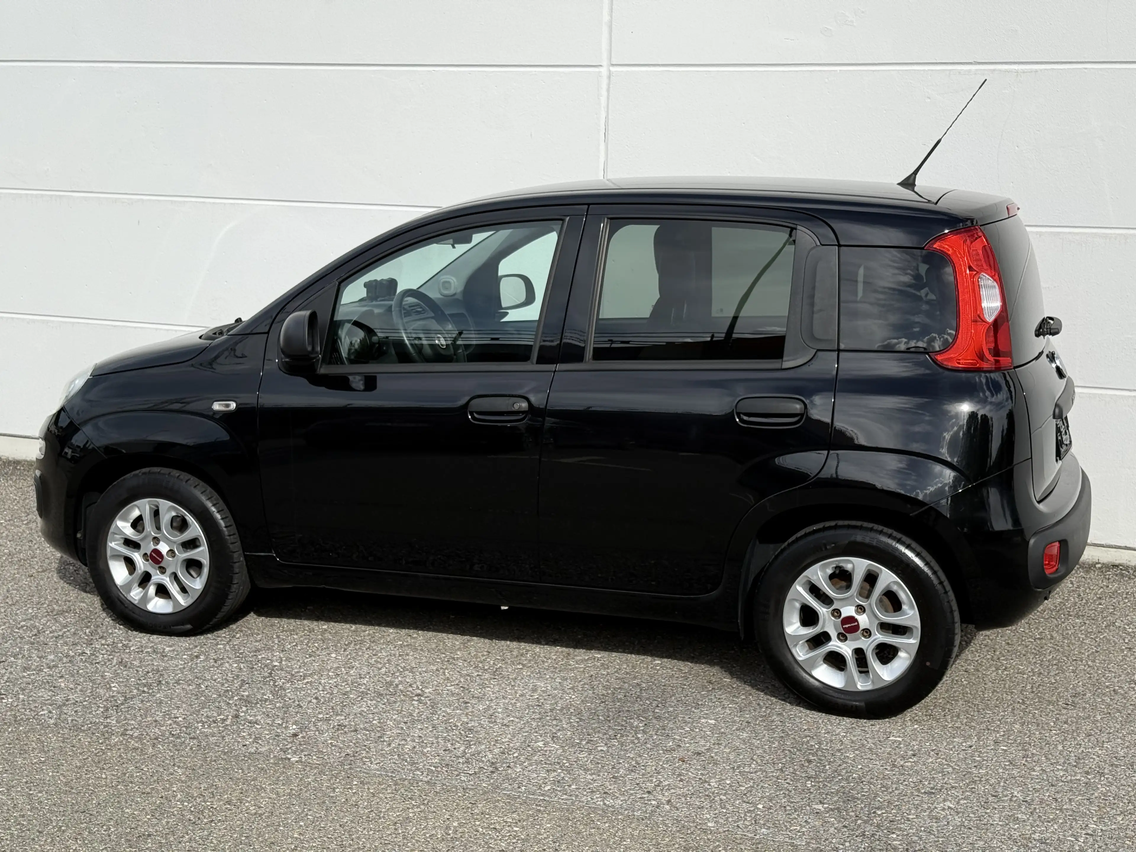 Fiat Panda More — photo 11