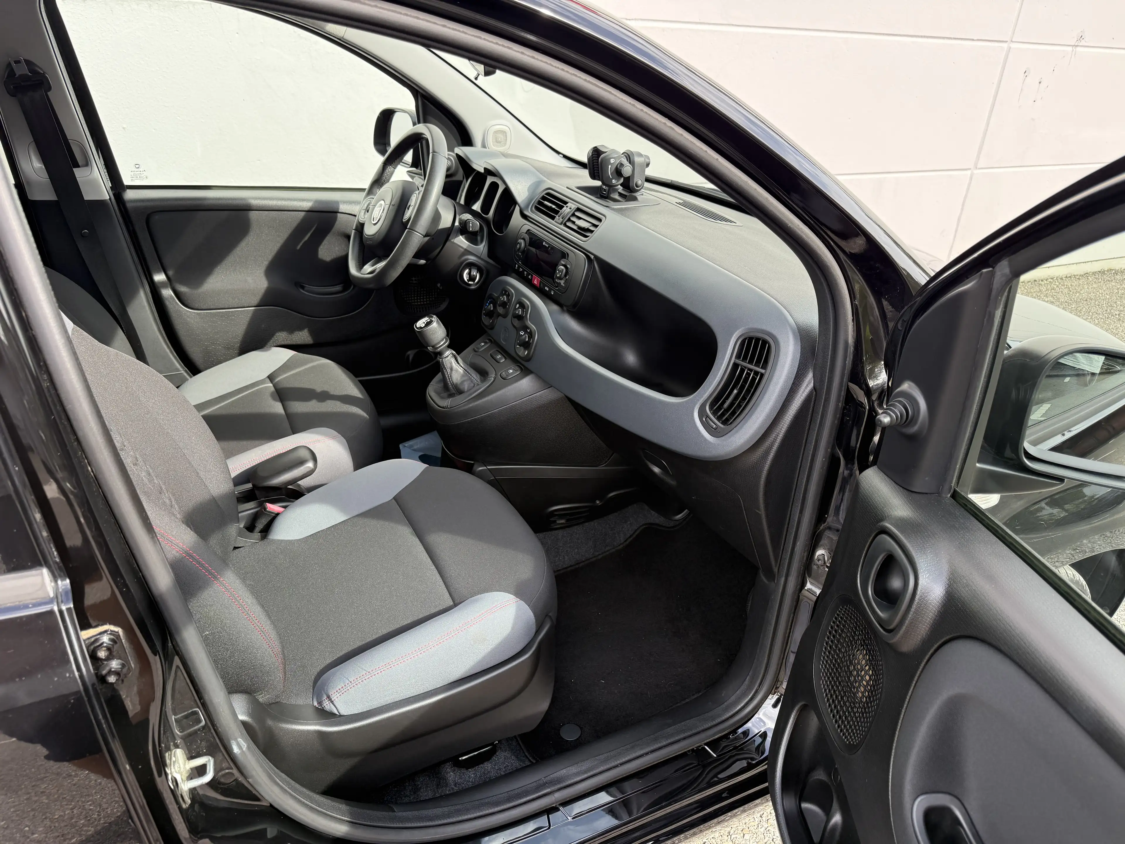 Fiat Panda More — photo 13