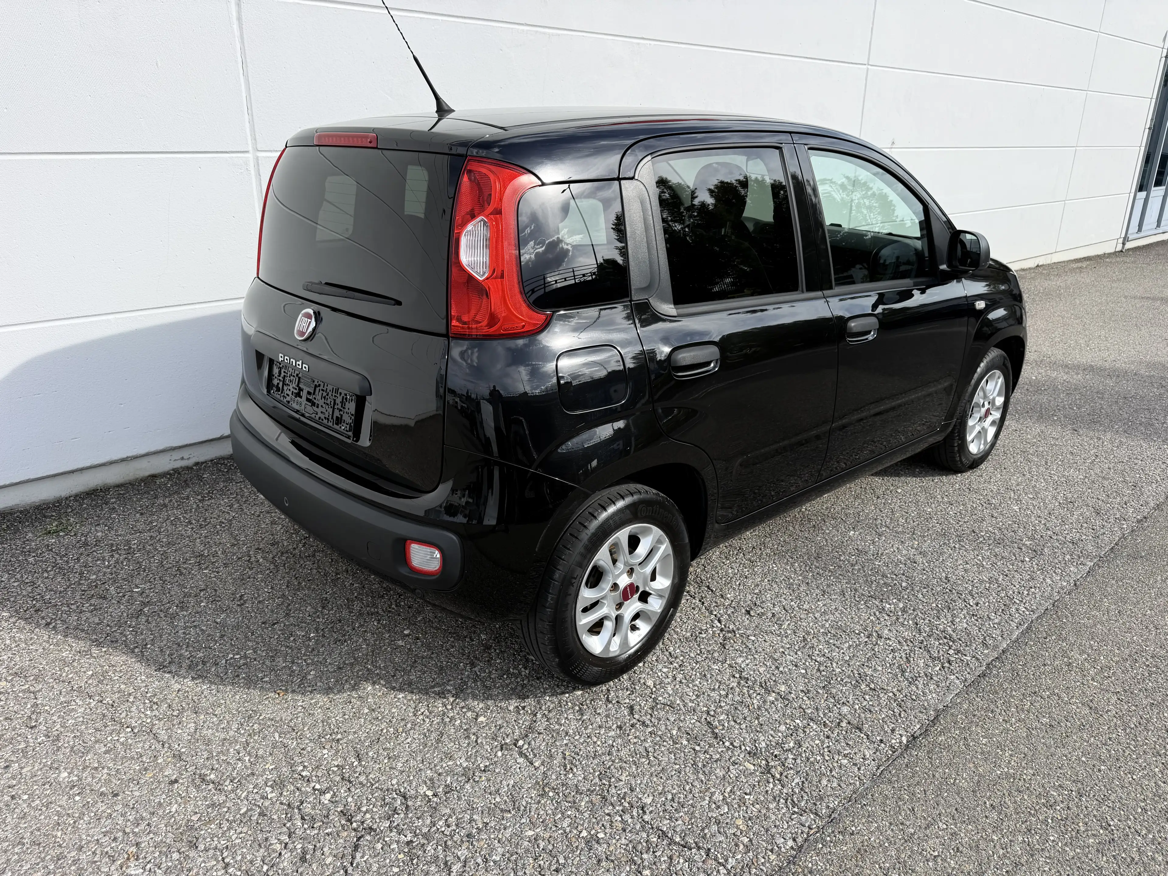 Fiat Panda More — photo 8