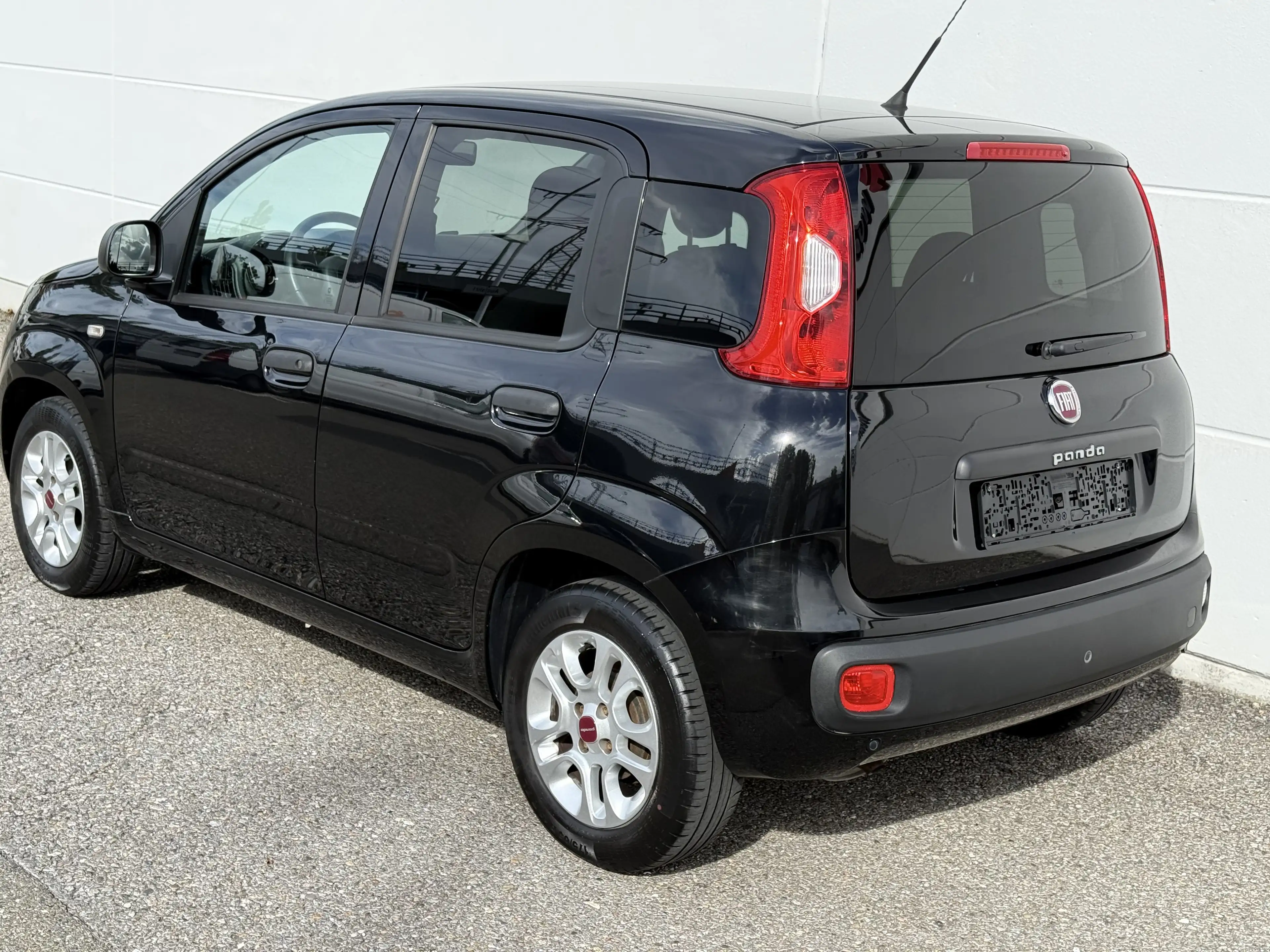 Fiat Panda More — photo 10