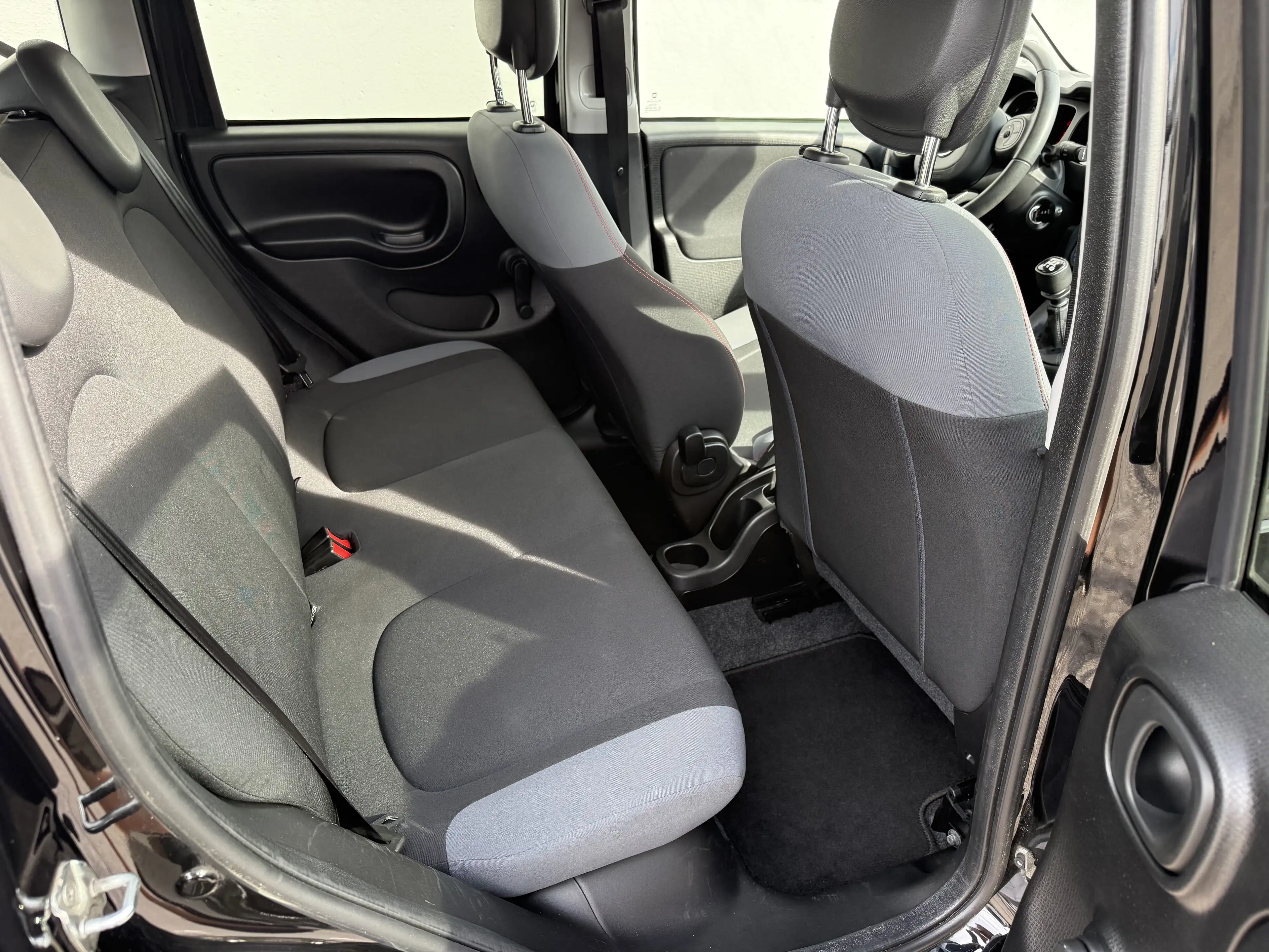 Fiat Panda More — photo 12