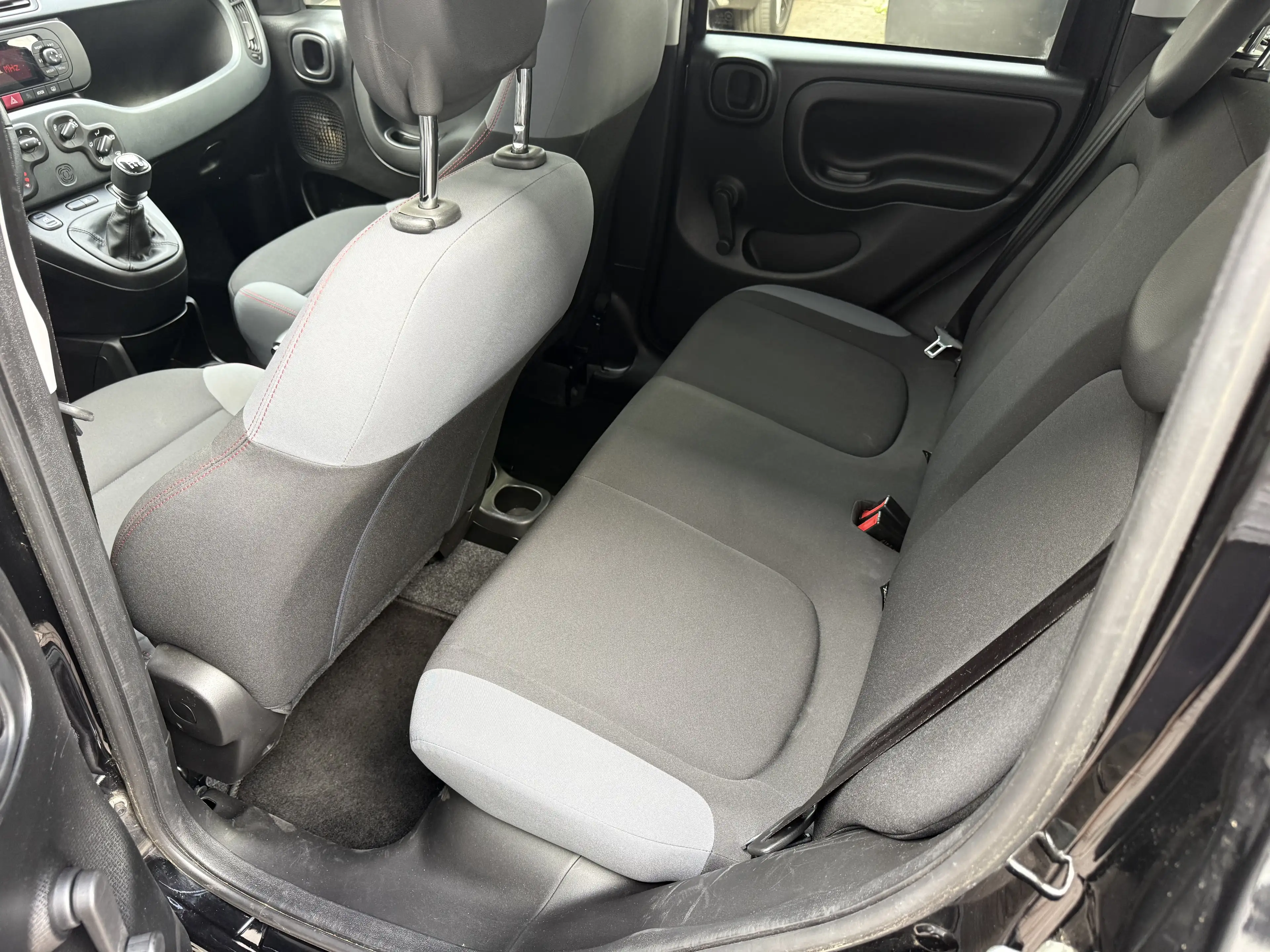 Fiat Panda More — photo 15