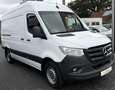 Mercedes-Benz Sprinter 317 Kasten L2H2 Navi|Kamara|Klima|AHK Weiß - thumbnail 1