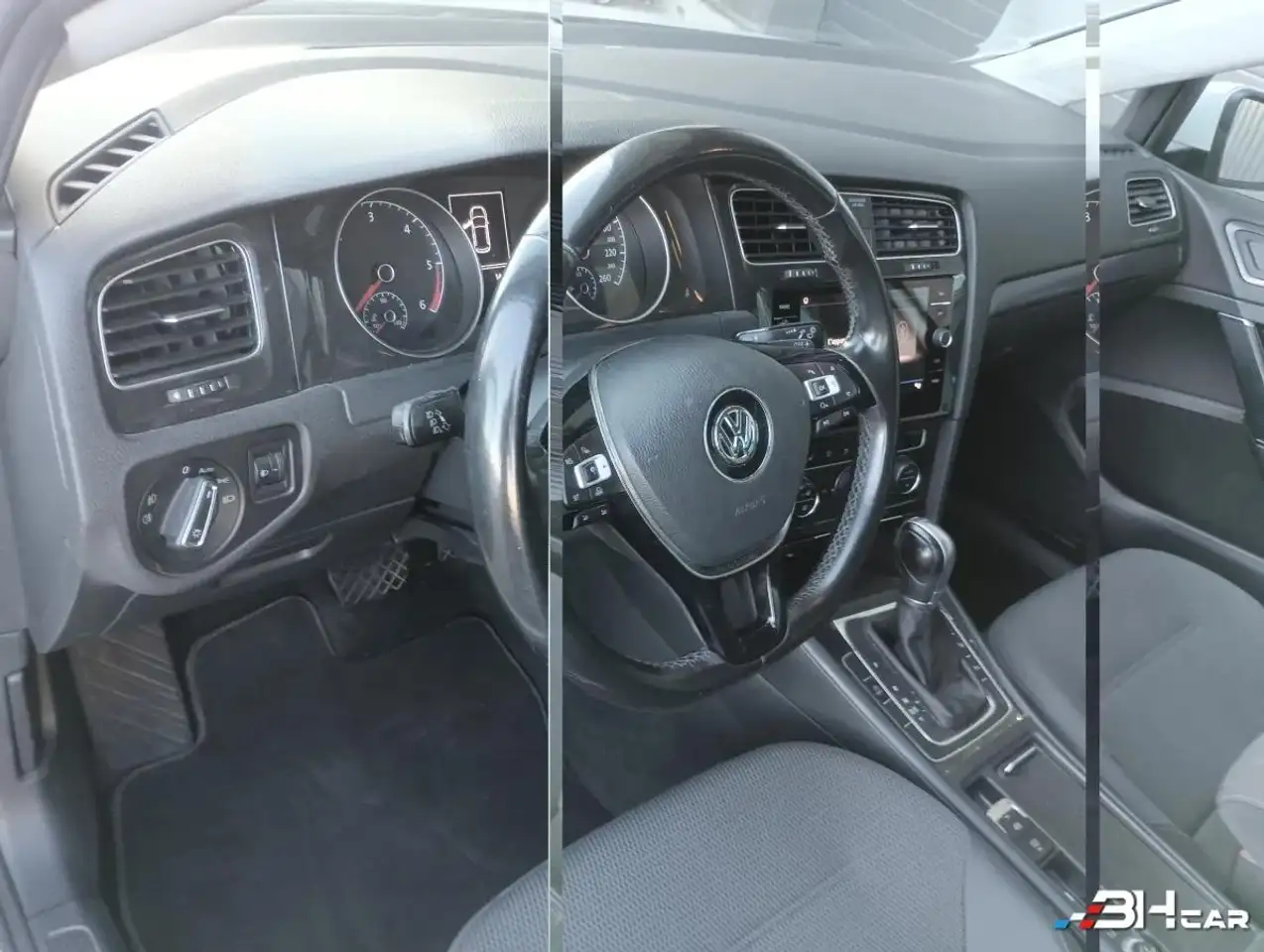 Volkswagen Golf Standard Model — photo 14