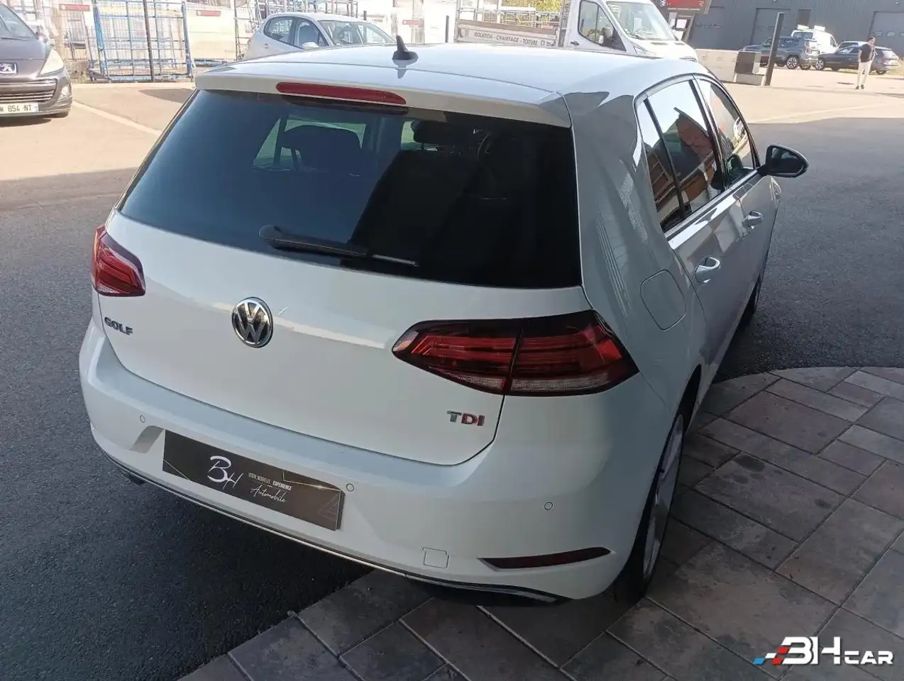 Volkswagen Golf Standard Model — photo 5