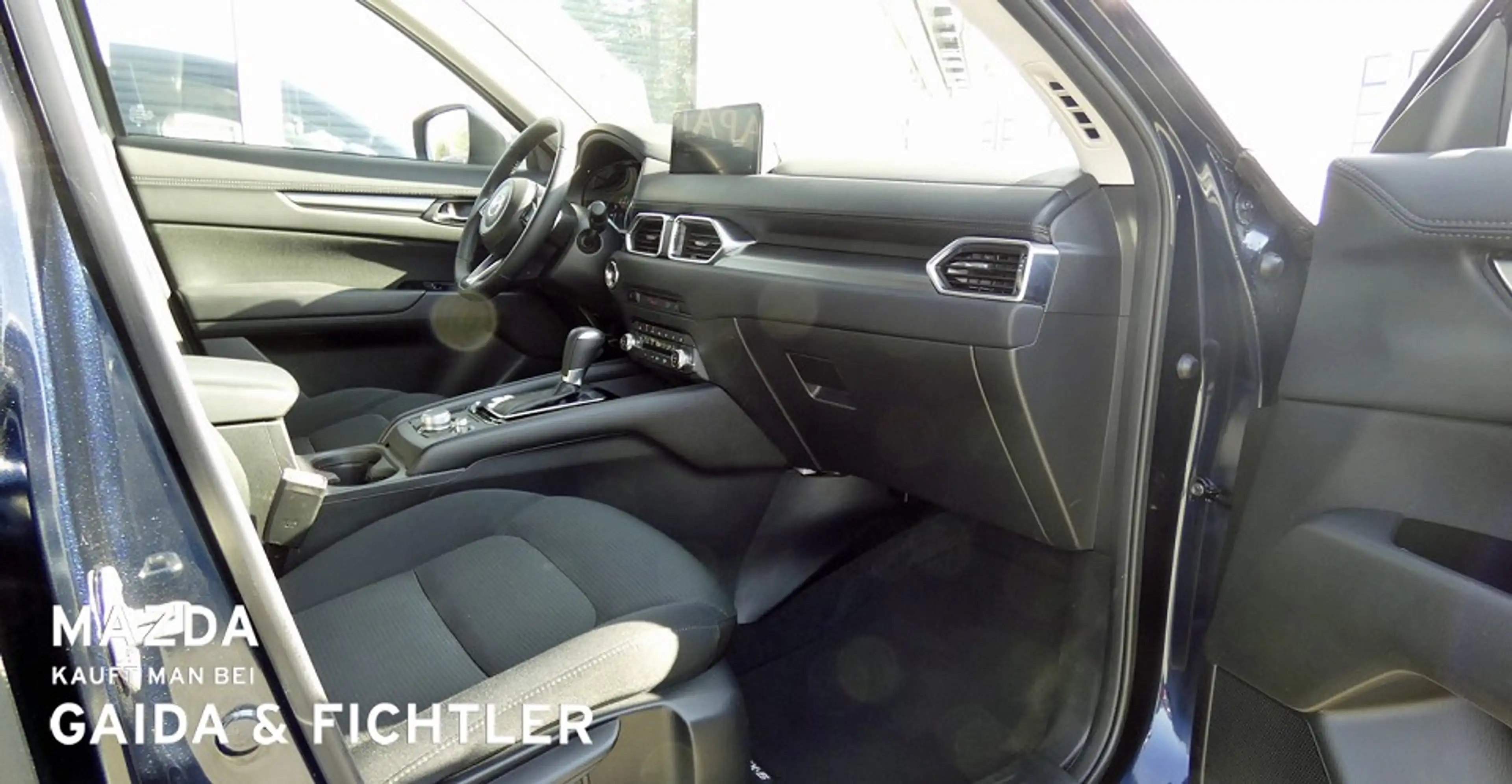 Mazda CX-5 SKYACTIV-G 194PS ADVANTAGE — photo 13