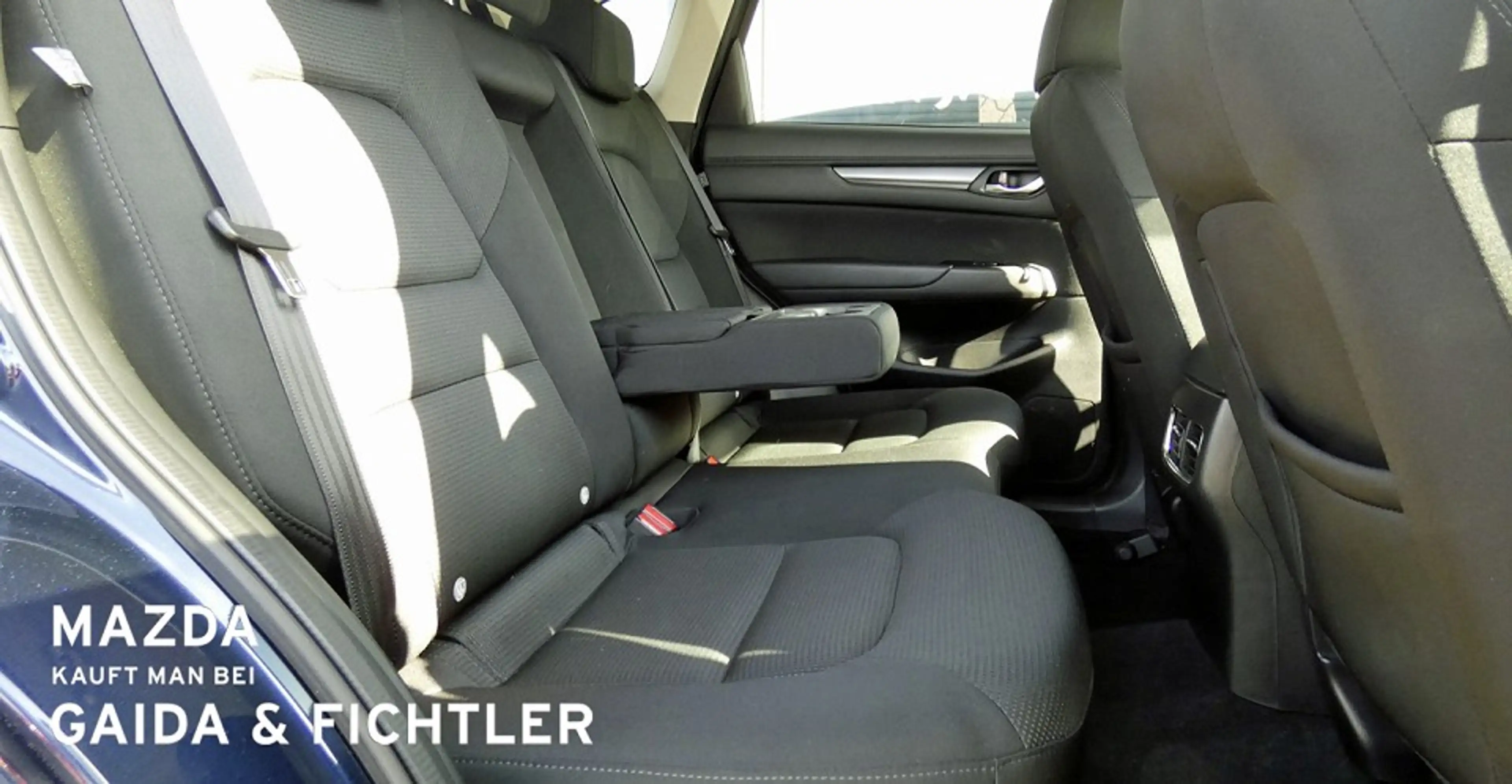 Mazda CX-5 SKYACTIV-G 194PS ADVANTAGE — photo 15