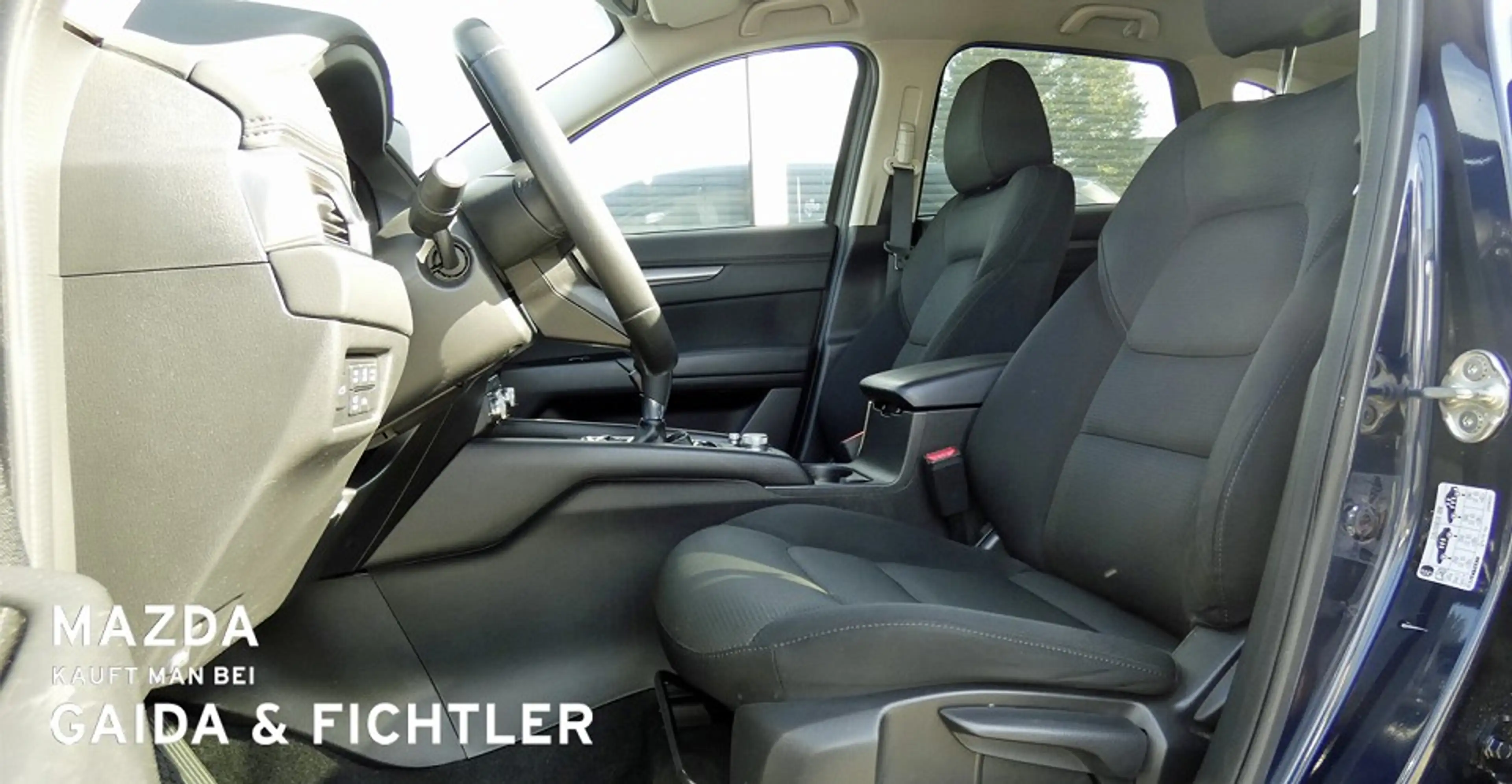 Mazda CX-5 SKYACTIV-G 194PS ADVANTAGE — photo 12