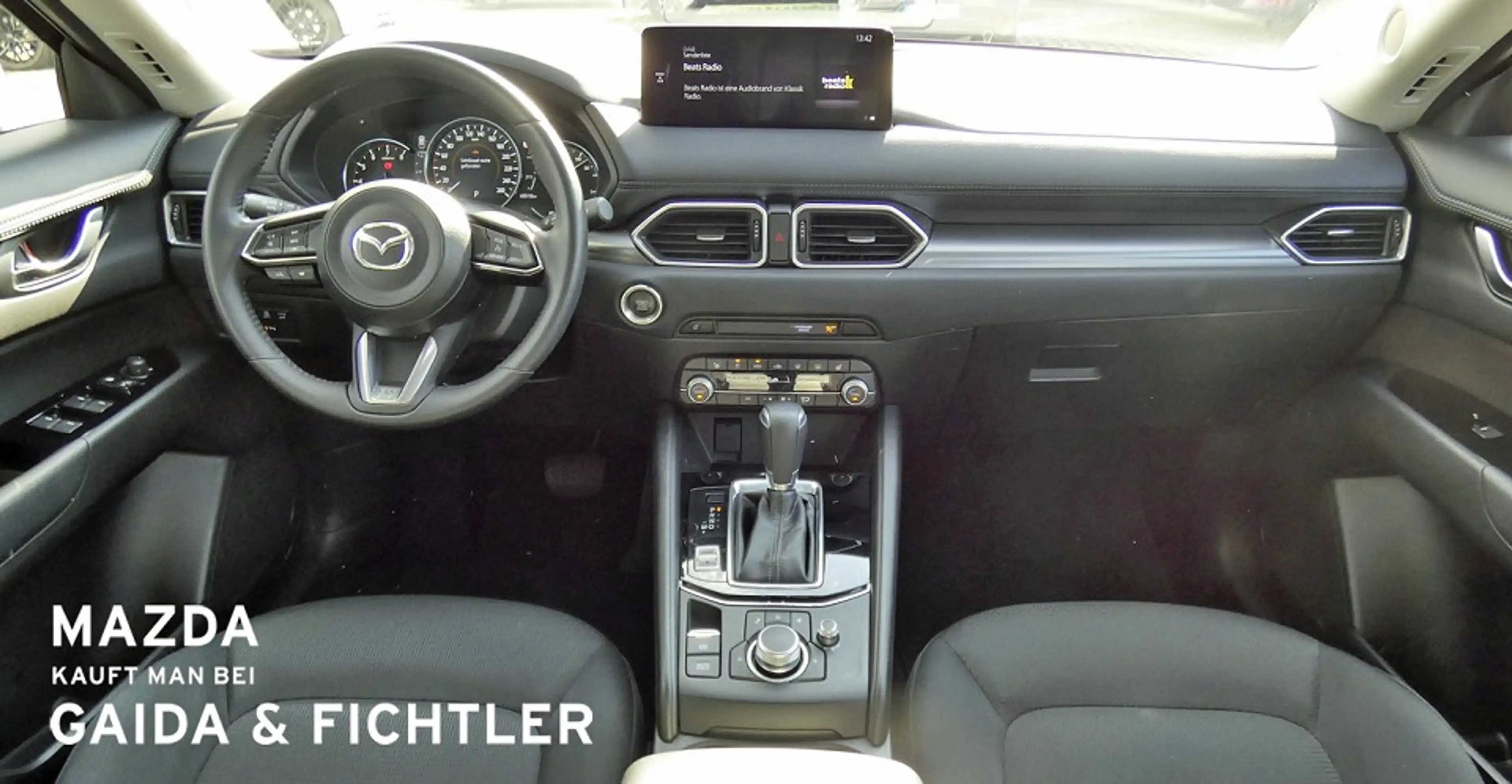 Mazda CX-5 SKYACTIV-G 194PS ADVANTAGE — photo 10